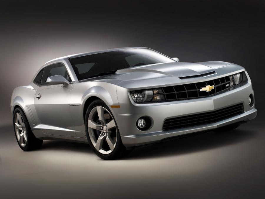  Chevrolet Camaro SS 2009 года  (фото 15 из 68)